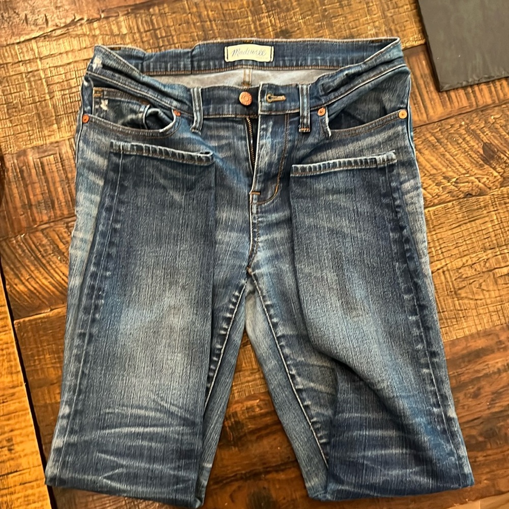 Madewell jeans
